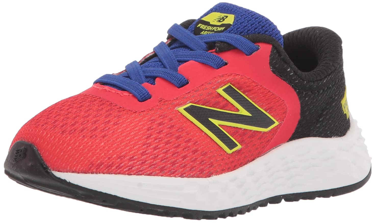 New Balance Kid's Fresh Foam Arishi V2 Bungee Running Shoe